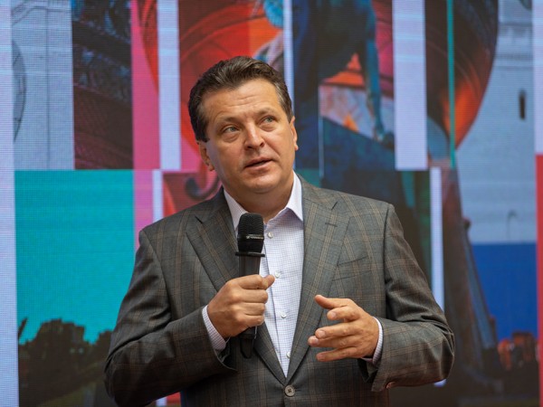 Ильсур Метшин: &laquo;Трансформация города невозможна без глобальной цели, которая объединяет органы власти и жителей&raquo;