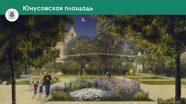 Ильсур Метшин: &laquo;Почти все объекты, которые мы благоустроим в этом году, находятся на большом удалении от центра города&raquo;