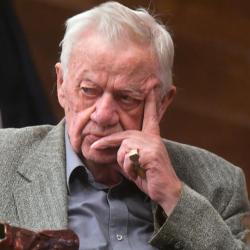 Актер Юрий Горобец скончался в возрасте 90 лет