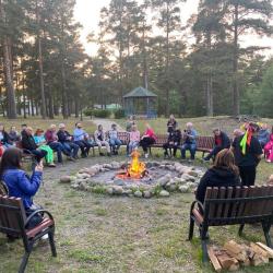 В Ленобласти прошёл Международный фестиваль национальных культур &laquo;Молодежный этноград&raquo; (ФОТО)