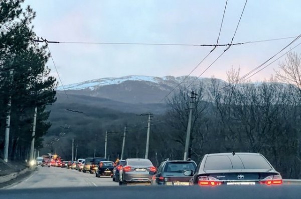 На трассе М-7 в Татарстане на 6 участках разрешили разгоняться до 110 км/ч