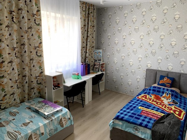 В Зеленодольском районе отметили новоселье семьи Саши и Юры Калантаевых (ФОТО)