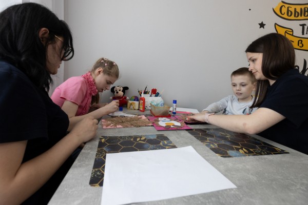 И.Метшин: &laquo;Мы создадим условия для развития особенных детей во всех районах города&raquo;