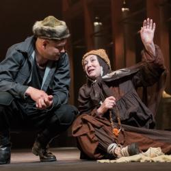 В Санкт-Петербурге пройдут гастроли театра Камала