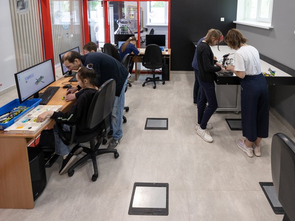 В Казани открылся детский центр &laquo;МастерОК&raquo; &ndash; об этом просили мамы особенных детей