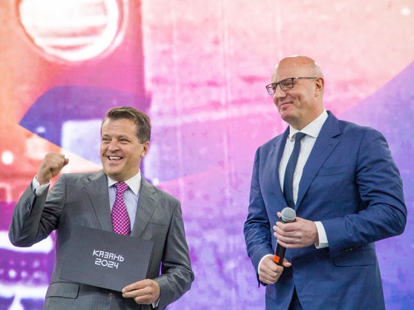 Казань завоевала право на проведение в 2024 году первых в истории &laquo;Игр Будущего&raquo;