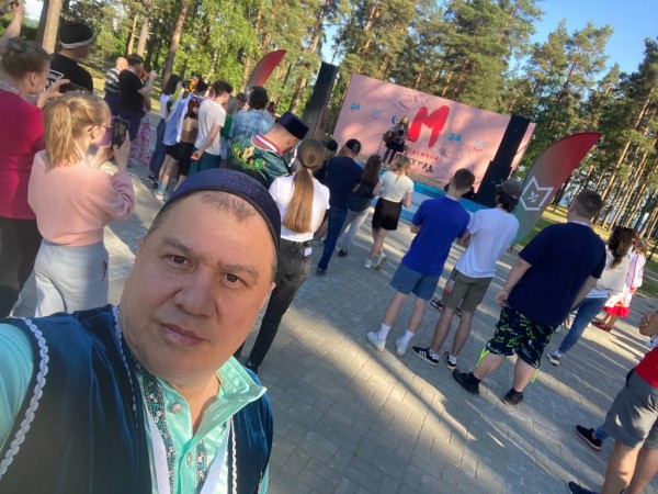 В Ленобласти прошёл Международный фестиваль национальных культур &laquo;Молодежный этноград&raquo; (ФОТО)