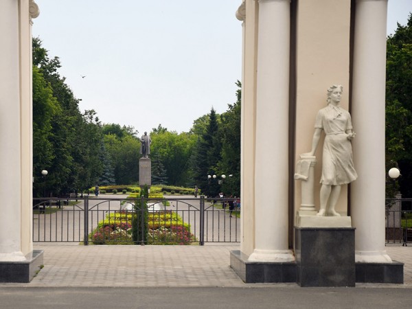 В парке &laquo;Крылья Советов&raquo; казанцам покажут фильм &laquo;Белое солнце пустыни&raquo;