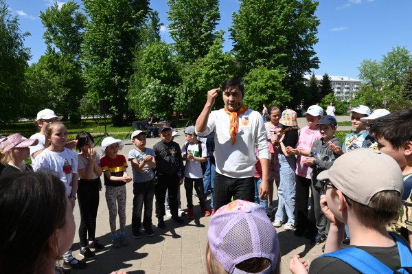 Детский праздник театра Тинчурина посетили более 300 человек (ФОТО)