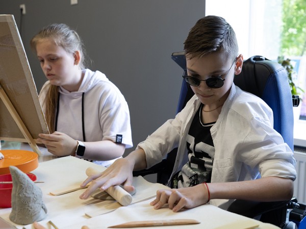 В Казани открылся детский центр &laquo;МастерОК&raquo; &ndash; об этом просили мамы особенных детей