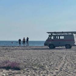 Обнаружено тело 4-летнего мальчика, которого около недели назад унесло в открытое море