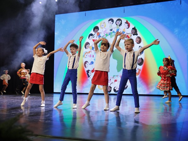 6,5 тыс. казанских дошкольников приняли участие в фестивале &laquo;Балачак иле&raquo;