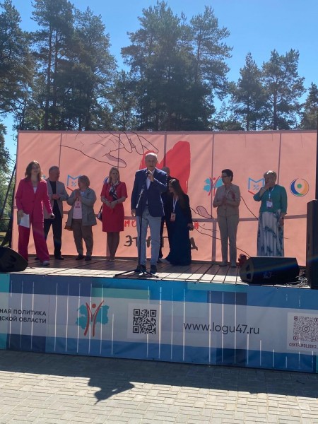 В Ленобласти прошёл Международный фестиваль национальных культур &laquo;Молодежный этноград&raquo; (ФОТО)