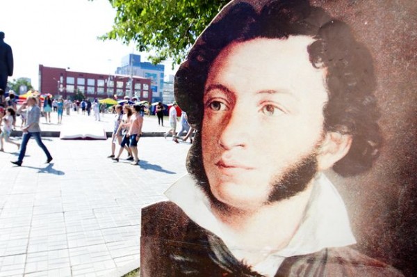 В Казани предложили разбить сквер и назвать его Пушкинским