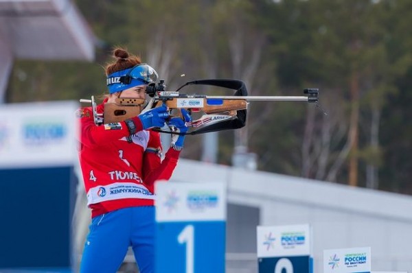 Открылся новый лыжно-биатлонный международный комплекс в Мирном Открылся новый лыжно-биатлонный международный комплекс в Мирном