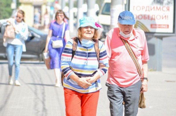 Масочный режим отменяется в Татарстане