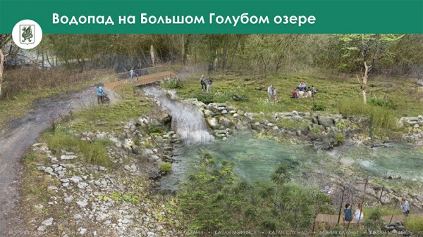 Ильсур Метшин: &laquo;Почти все объекты, которые мы благоустроим в этом году, находятся на большом удалении от центра города&raquo;