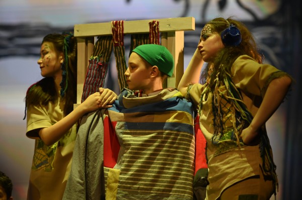 Детская студия &laquo;Апуш&raquo; представила первый спектакль на татарском языке