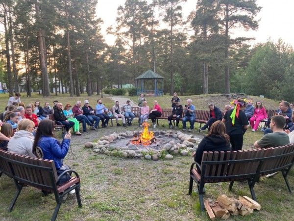 В Ленобласти прошёл Международный фестиваль национальных культур &laquo;Молодежный этноград&raquo; (ФОТО)