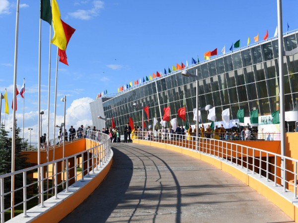 Летний Open Space Market: своп растений, маркет экотоваров и уличный фудкорт