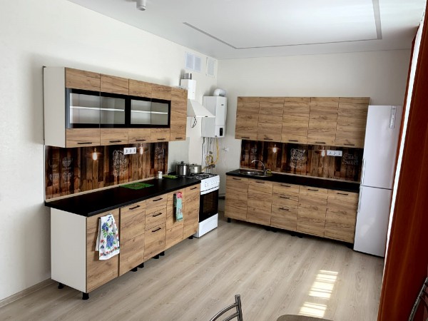 В Зеленодольском районе отметили новоселье семьи Саши и Юры Калантаевых (ФОТО)