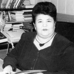 Ушла из жизни заслуженный работник культуры РТ Тамара Халитова