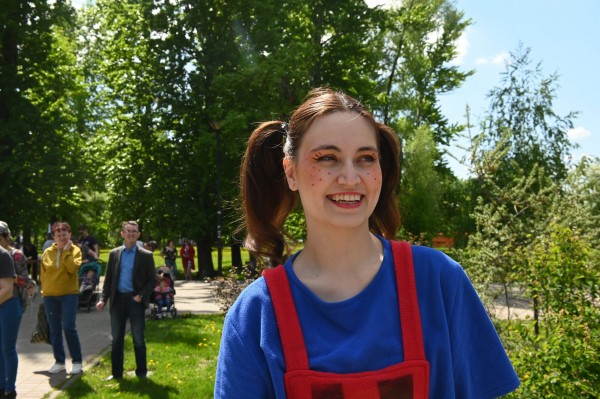 Детский праздник театра Тинчурина посетили более 300 человек (ФОТО)