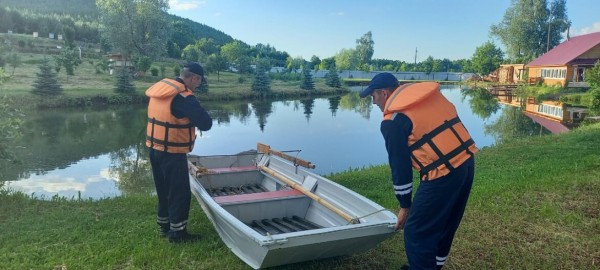 Днем в Мамадышском районе мужчина утонул в пруду, его тело нашли ближе к вечеру