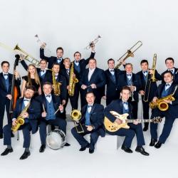 Филармонический джаз-оркестр РТ выступает на международном джазовом фестивале Филармонический джаз-оркестр РТ выступает на международном джазовом фестивале