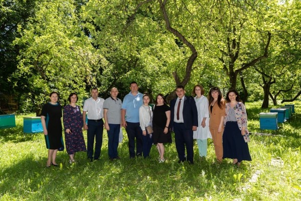 Делегация Татарстана посетила Российский государственный аграрный университет (ФОТО)