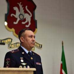 Айрат Ханбиков возглавил УВД Набережных Челнов