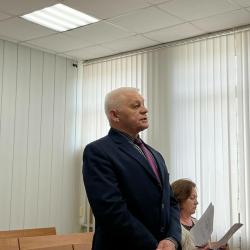 Обвиняемому в гибели депутата Хайруллина пилоту предъявили иск на 21 млн рублей Обвиняемому в гибели депутата Хайруллина пилоту предъявили иск на 21 млн рублей