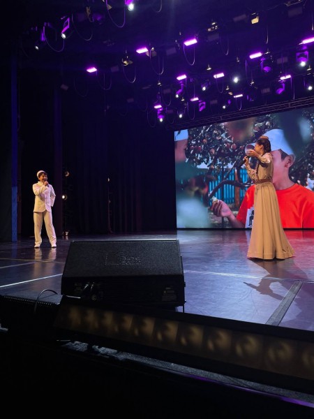 Состоялся пятый концерт цикла концертов &laquo;Балачак җыры&raquo; (ФОТО)