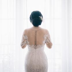 Жених ударил невесту на свадьбе за то, что она выиграла в конкурсе Жених ударил невесту на свадьбе за то, что она выиграла в конкурсе