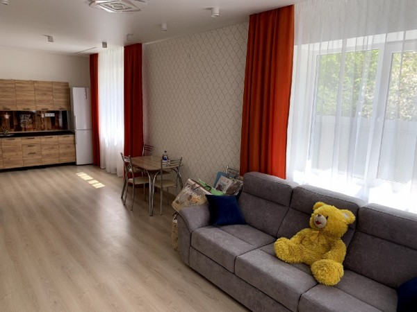 В Зеленодольском районе отметили новоселье семьи Саши и Юры Калантаевых (ФОТО)