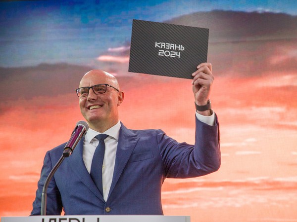 Казань завоевала право на проведение в 2024 году первых в истории &laquo;Игр Будущего&raquo;