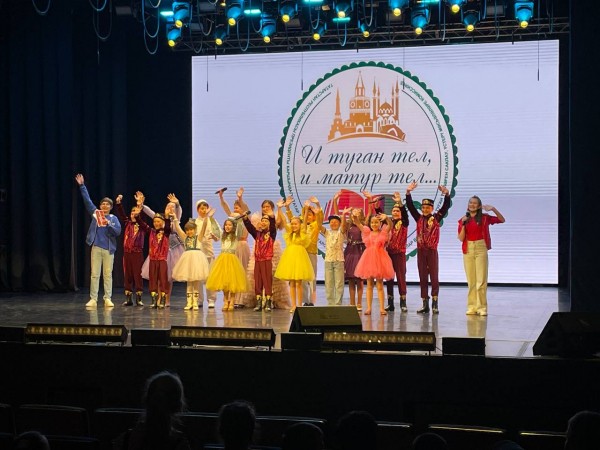 Состоялся пятый концерт цикла концертов &laquo;Балачак җыры&raquo; (ФОТО)