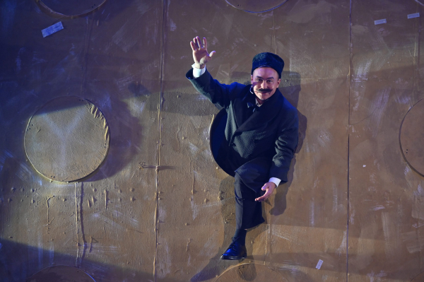 В театре Тинчурина прошла последняя премьера 88 сезона (ФОТО)