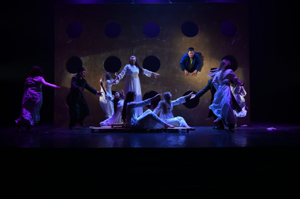 В театре Тинчурина прошла последняя премьера 88 сезона (ФОТО)