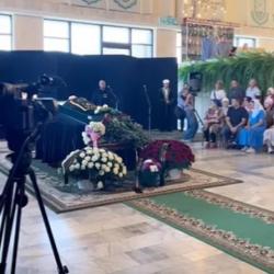 В Казани простились с народной артисткой Татарстана Раушанией Юкачевой (ВИДЕО) 