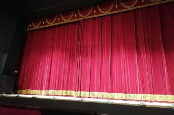 Драматический театр «Мастеровые» в Набережных Челнах готов на 90 % Драматический театр «Мастеровые» в Набережных Челнах готов на 90 %