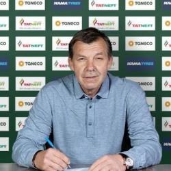 &laquo;Ак Барс&raquo; подписал контракт с Олегом Знарком на 1 год