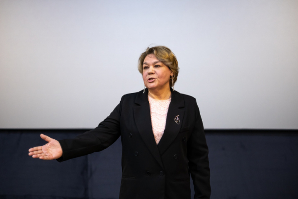 &laquo;Тарлан&raquo; - новый фильм для детей