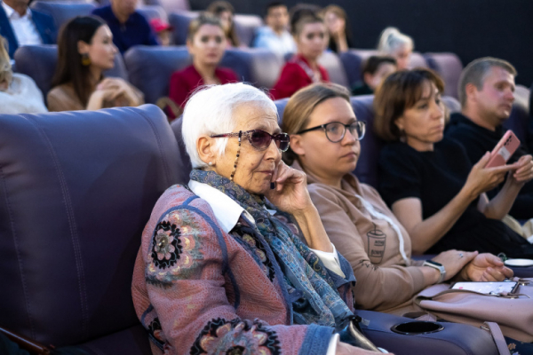 &laquo;Тарлан&raquo; - новый фильм для детей