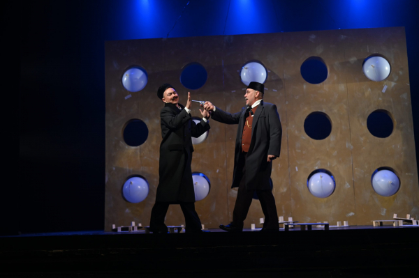 В театре Тинчурина прошла последняя премьера 88 сезона (ФОТО)