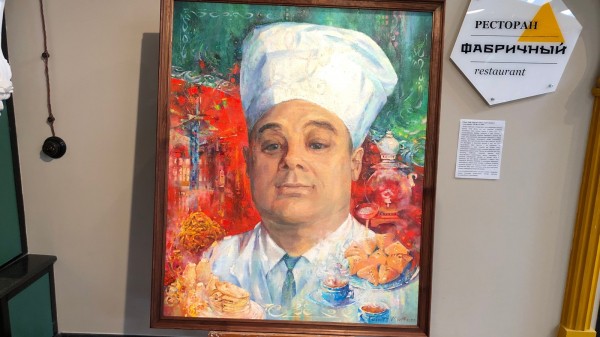 В Санкт-Петербурге прошел фестиваль татарской национальной кухни (ФОТО)