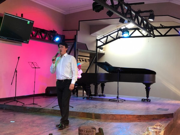 В Санкт-Петербурге прошел фестиваль татарской национальной кухни (ФОТО)