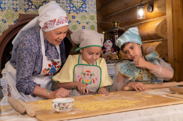 Стартовали съемки клипов на песни, победившие в конкурсе детской песни &laquo;Балачак җыры&raquo; (ФОТО)