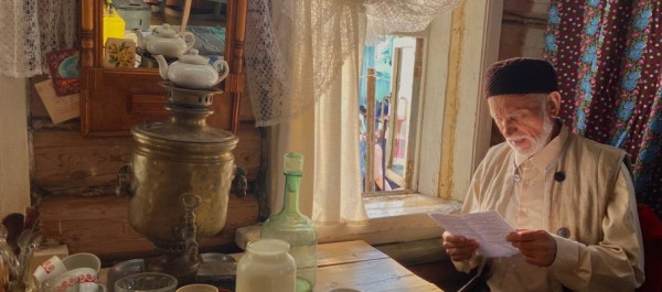 Начались съемки фильма &laquo;823 километр&raquo; (ФОТО)