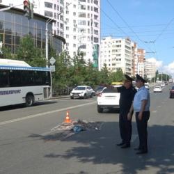 &laquo;Отвлеклась покормить ребенка&raquo;: опубликованы объяснения устроившей смертельное ДТП в Уфе девушки